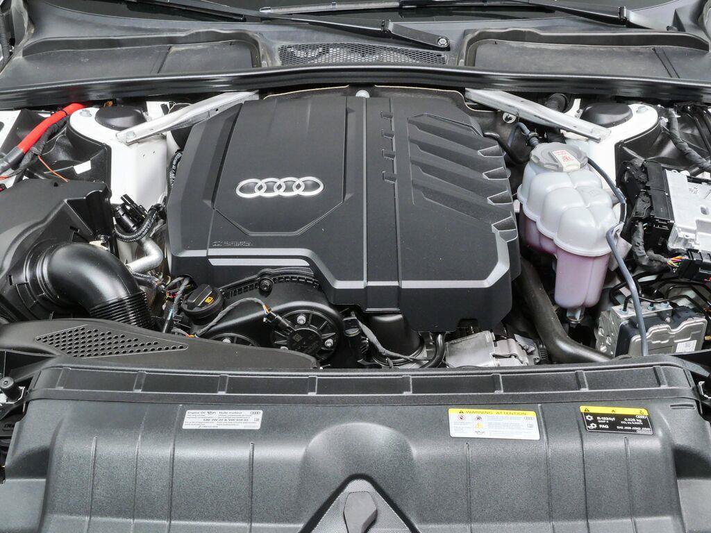 Used 2023 Audi A5 2.0T Premium Plus w/ Premium Plus AWD/4WD image 34