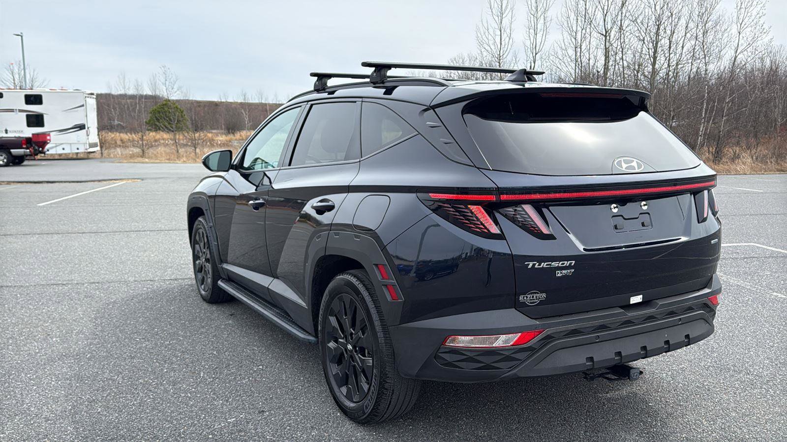 Used 2024 Hyundai Tucson XRT image 9