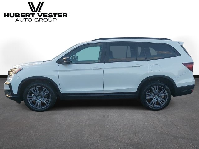 Used 2022 Honda Pilot Sport