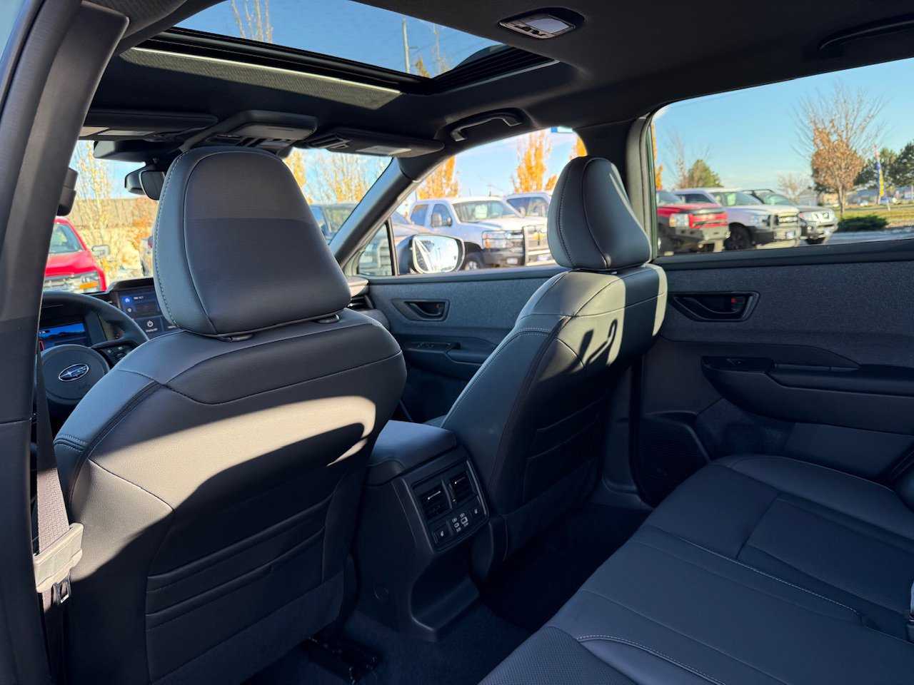 New 2026 Subaru Outback Limited image 39