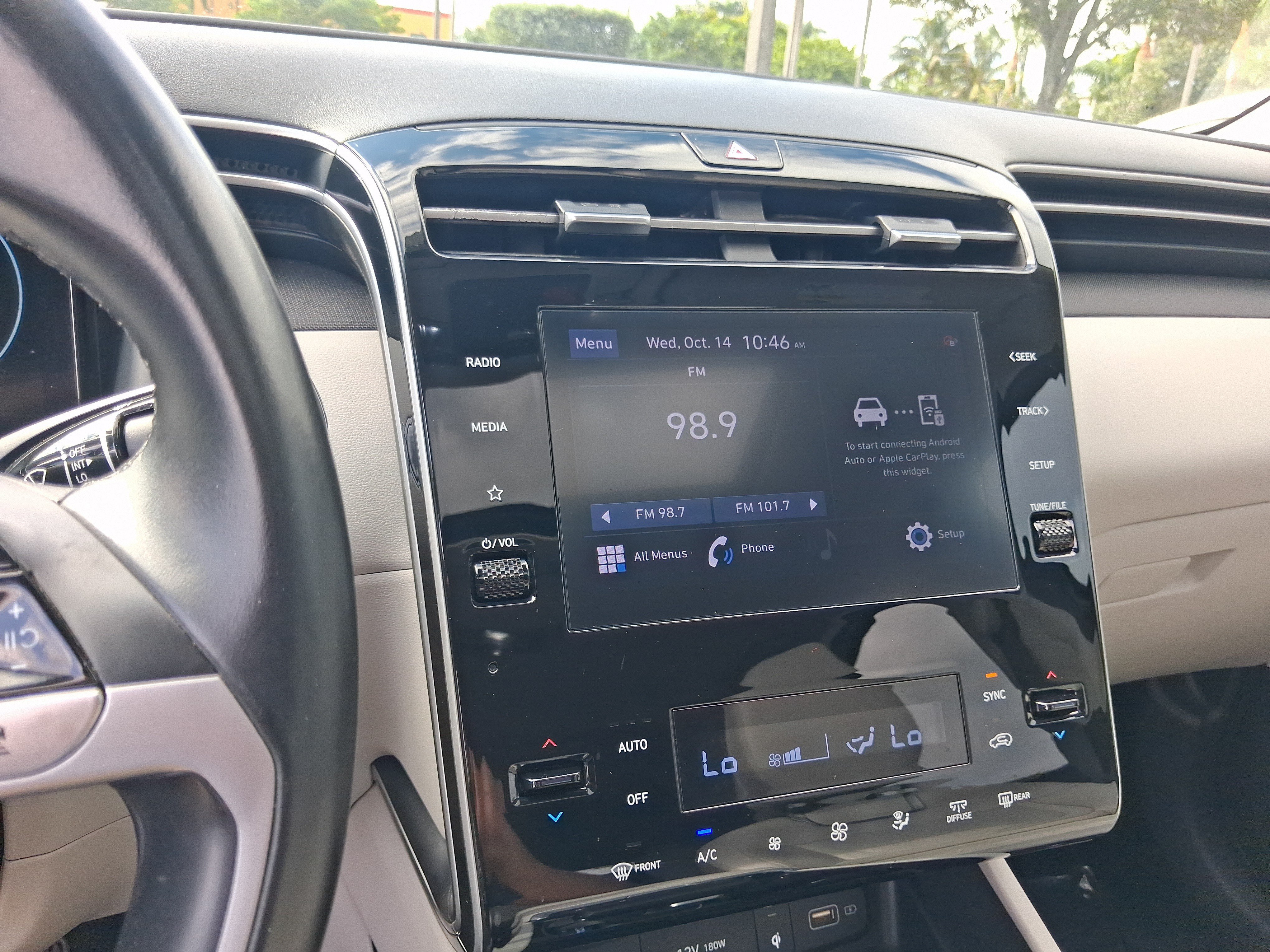 Used 2022 Hyundai Tucson SEL w/ Convenience + Premium Package FWD image 15