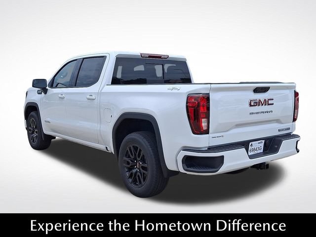 New 2026 GMC Sierra 1500 Elevation w/ Preferred Package AWD/4WD image 4