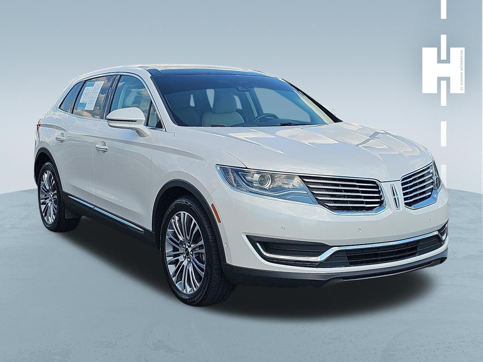 Used 2017 Lincoln MKX Reserve