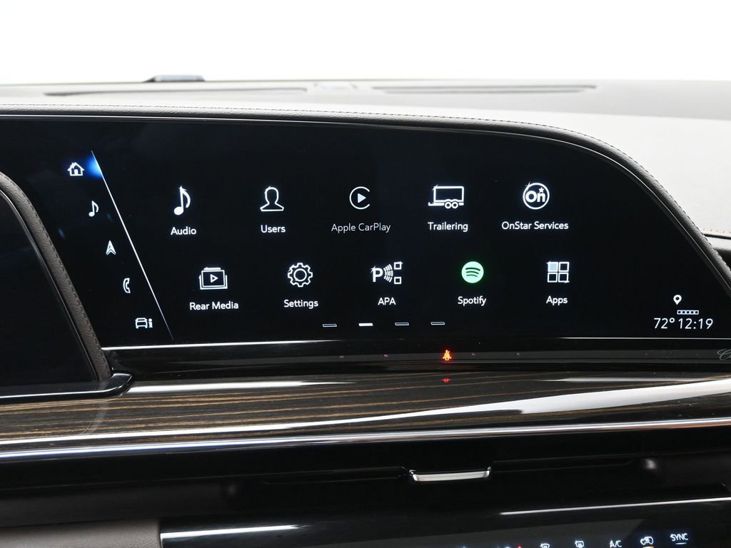 Used 2024 Cadillac Escalade ESV Sport w/ Touring Package AWD/4WD image 17