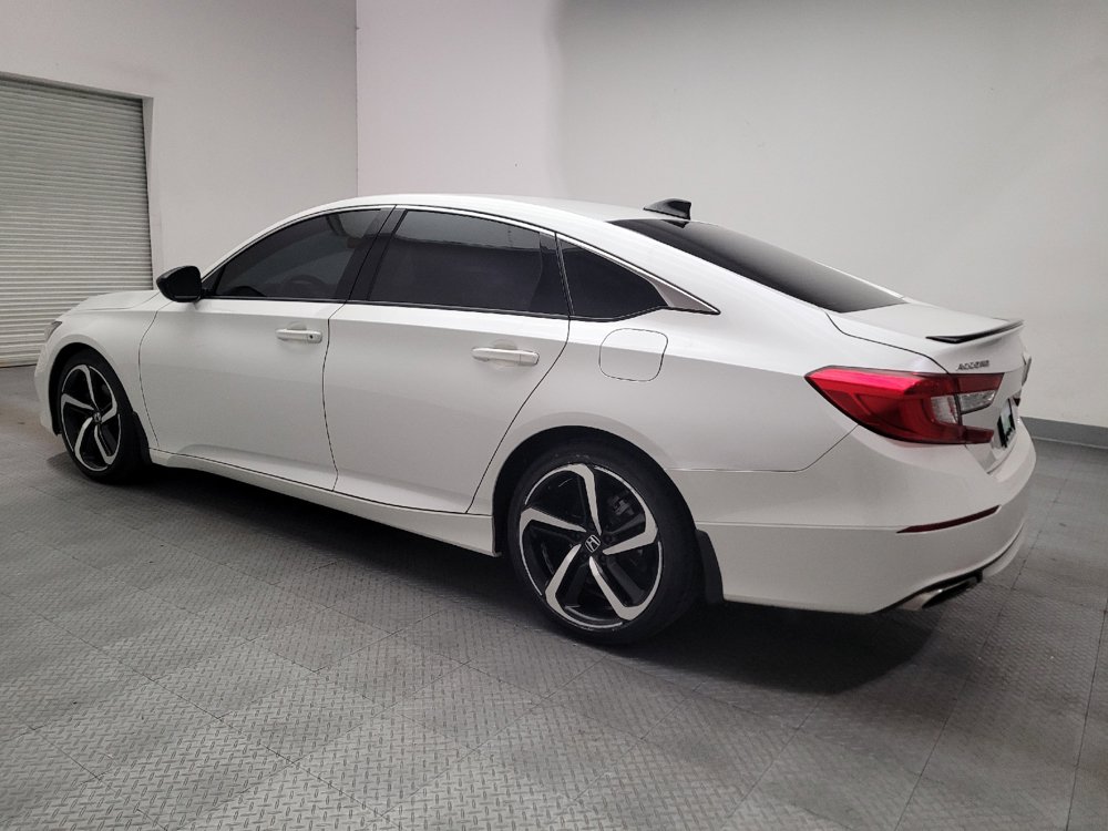 Used 2022 Honda Accord Sport image 5