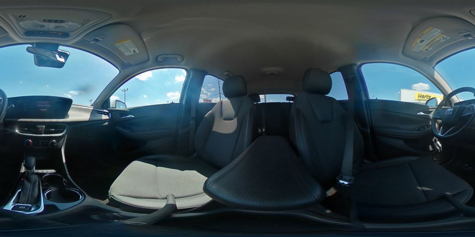 Used 2025 Buick Encore GX Preferred image 37
