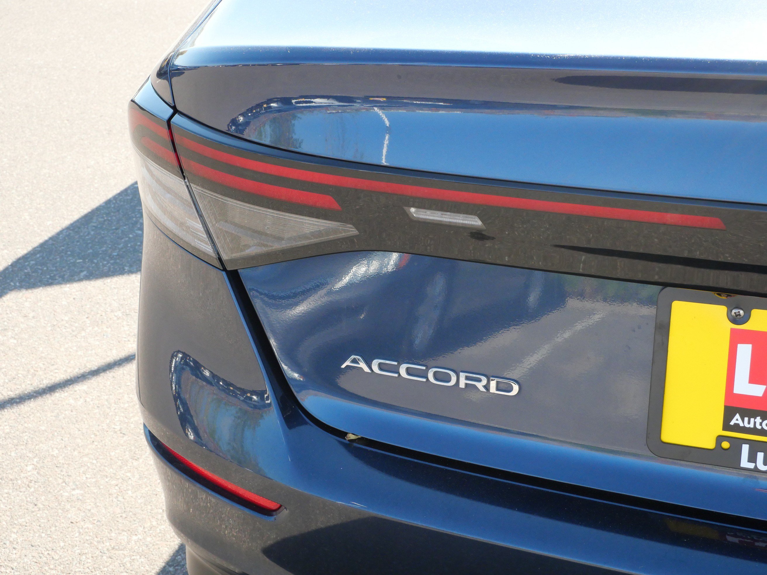 Certified 2024 Honda Accord EX image 17