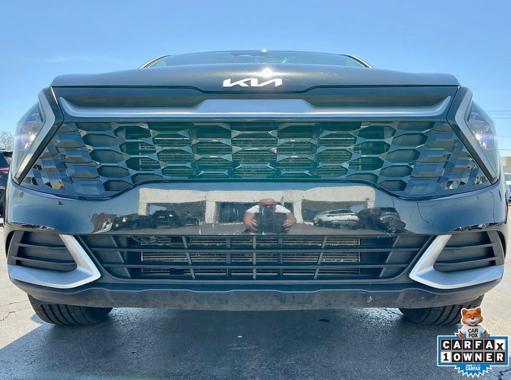 Used 2023 Kia Sportage EX FWD image 9
