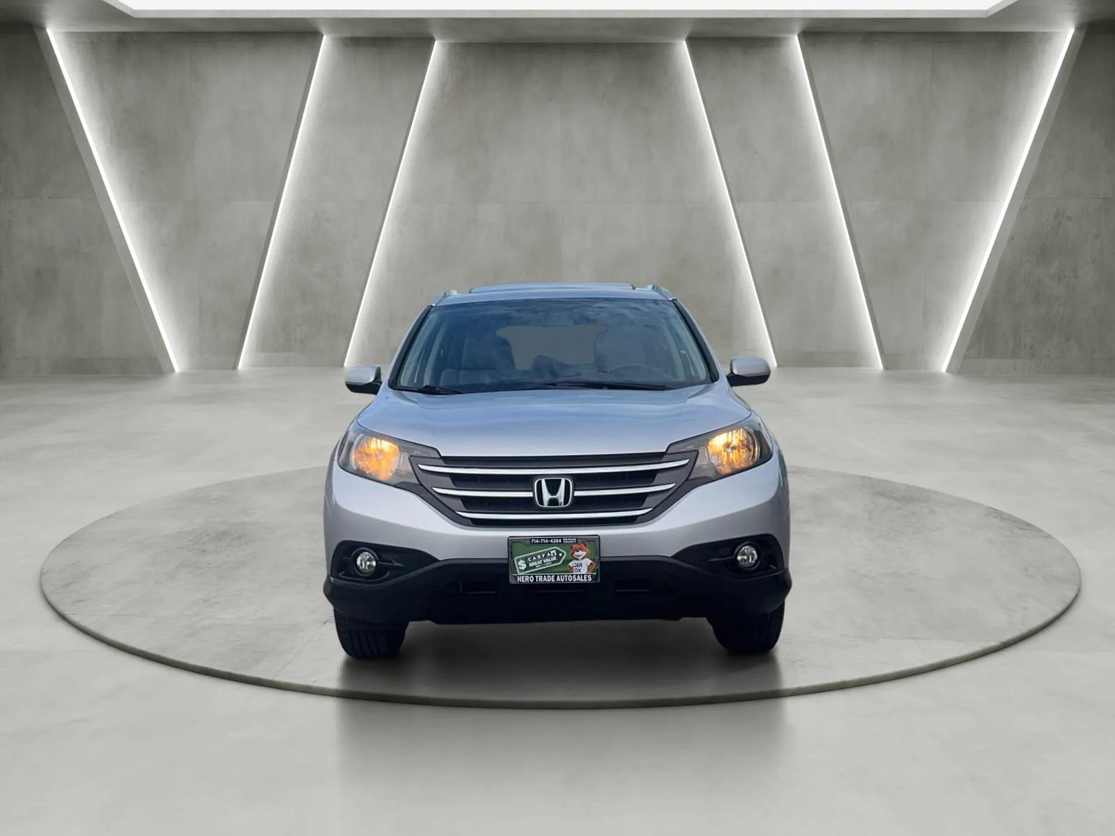 Used 2014 Honda CR-V EX-L image 11