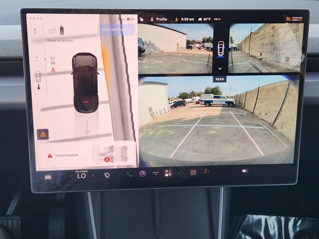 Used 2026 Tesla Model Y AWD image 6