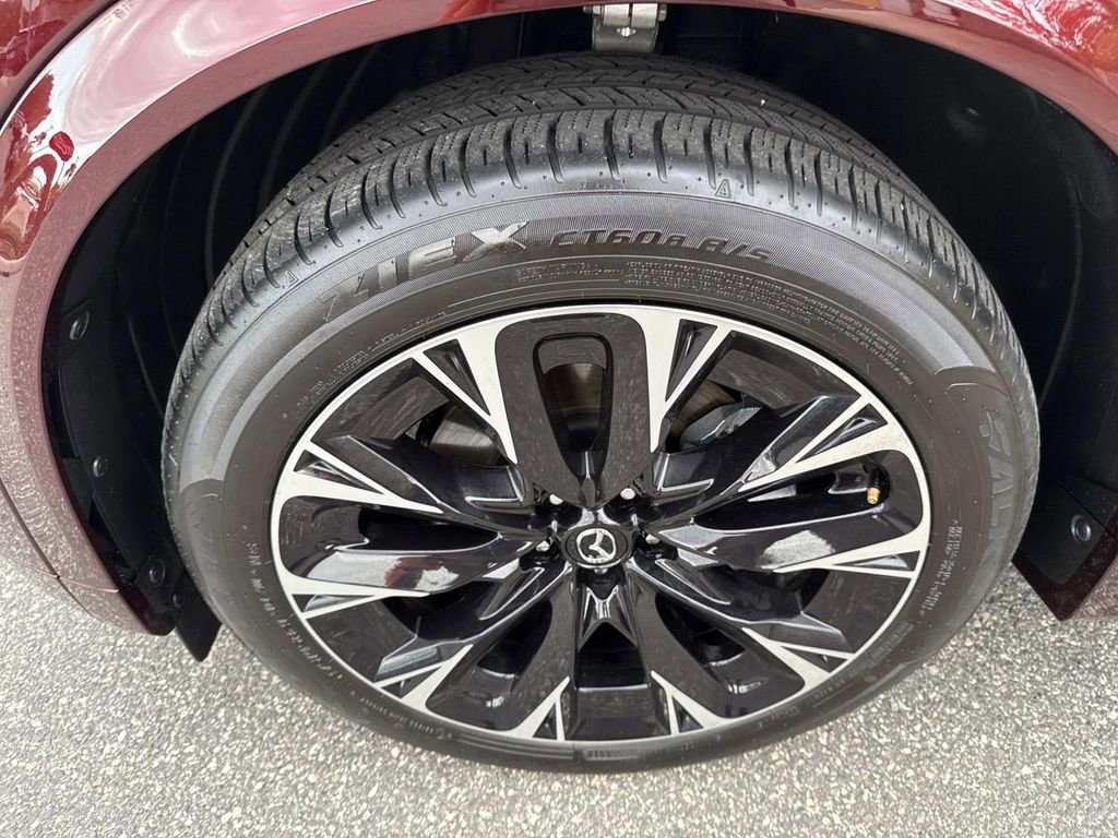 Certified 2025 MAZDA CX-90 3.3 Turbo S w/ Premium Plus image 14