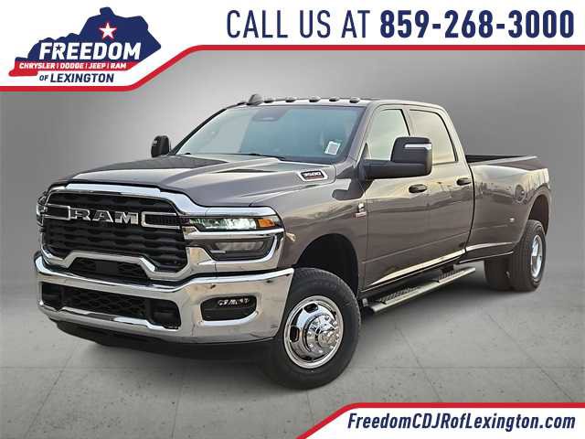 New 2026 RAM 3500 Tradesman