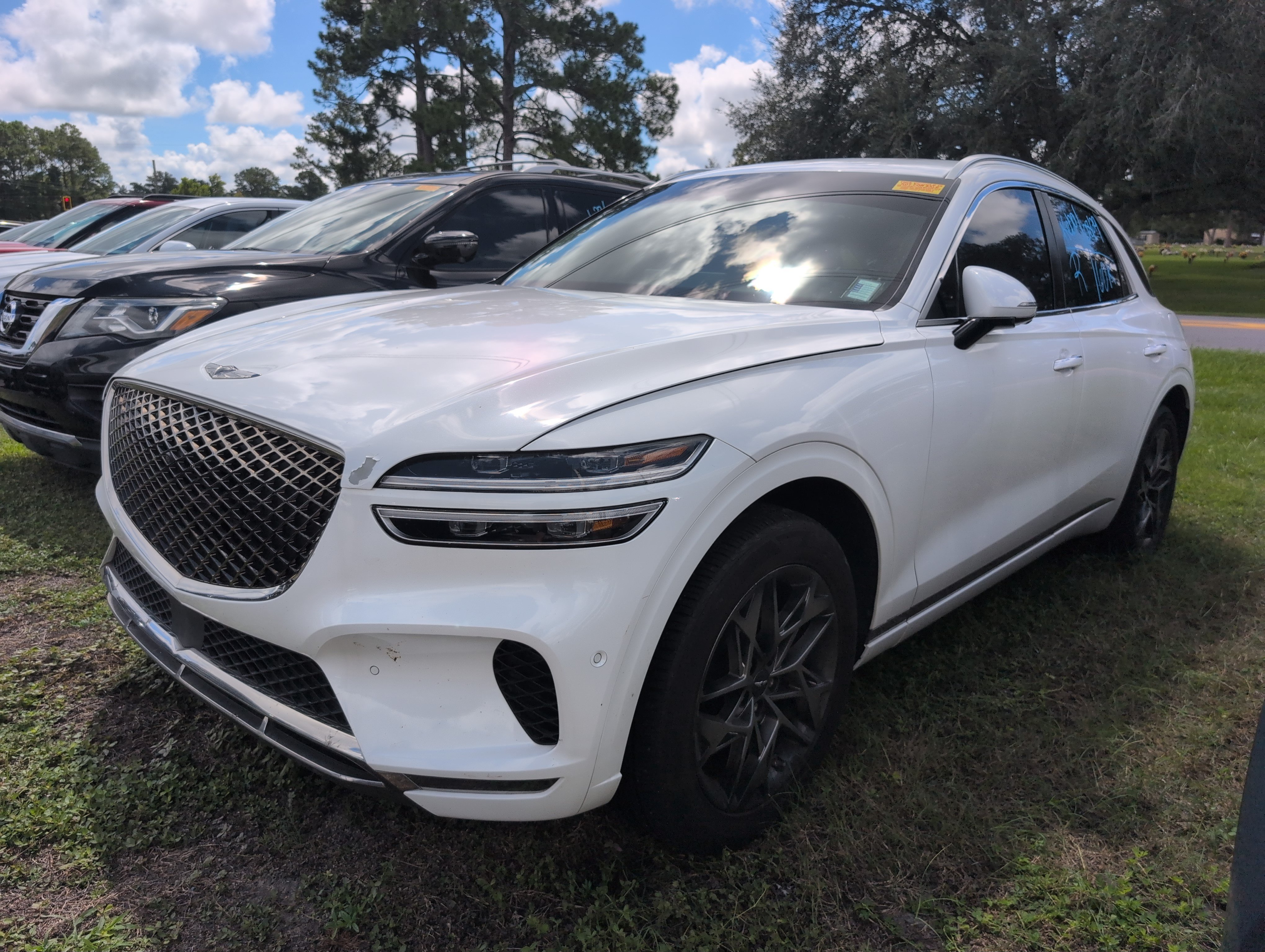 Used 2022 Genesis GV70 2.5T w/ Advanced Package AWD/4WD image 5