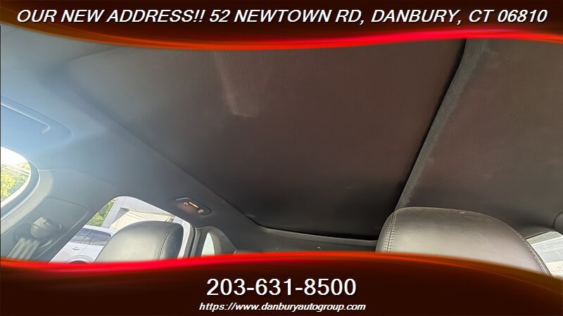 Used 2017 Lincoln MKC Reserve w/ Lincoln MKC Climate Package AWD/4WD image 14