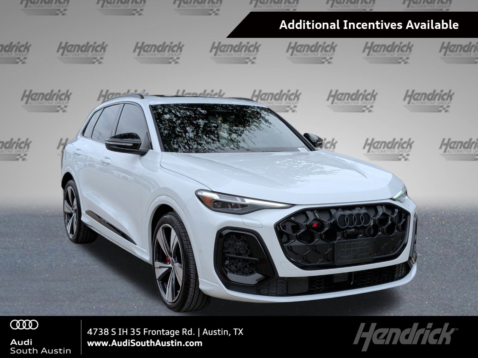 Used 2025 Audi SQ5 Premium Plus