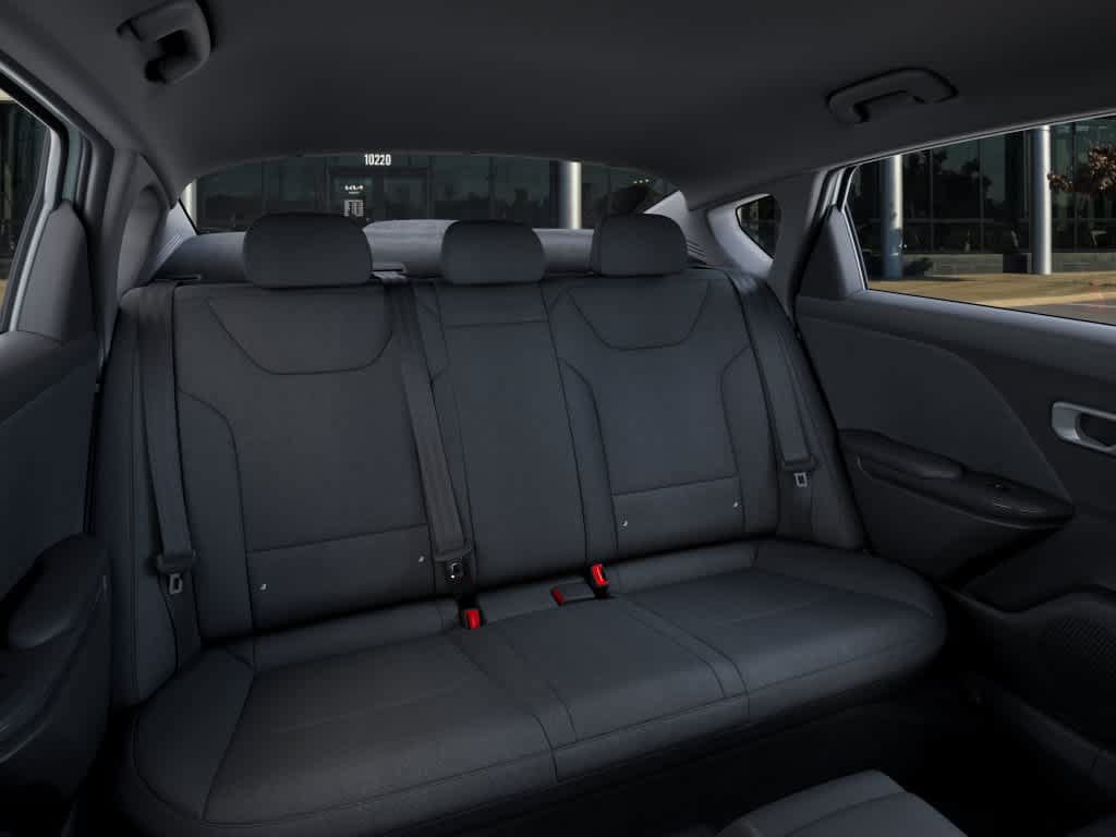 New 2027 Kia K4 FWD image 16