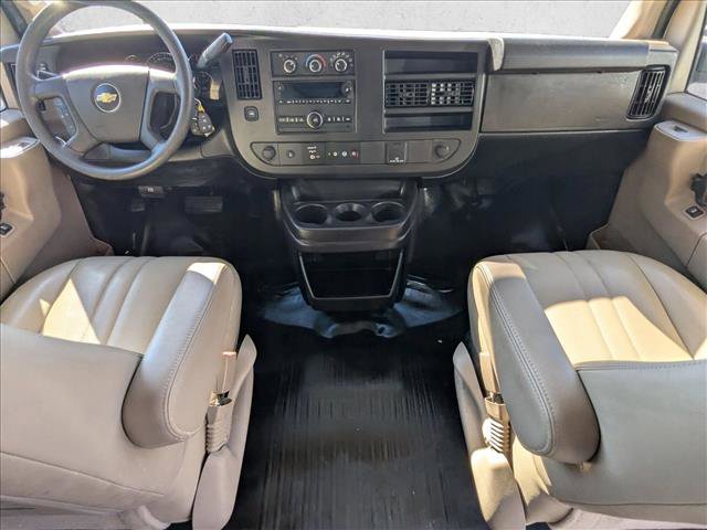 Used 2021 Chevrolet Express 2500 Extended w/ Driver Convenience Package image 16