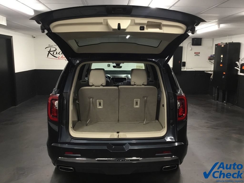 Used 2020 GMC Acadia Denali AWD/4WD image 12