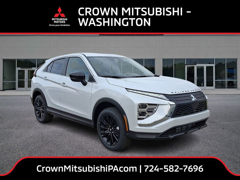 New 2026 Mitsubishi Eclipse Cross LE AWD/4WD image 1