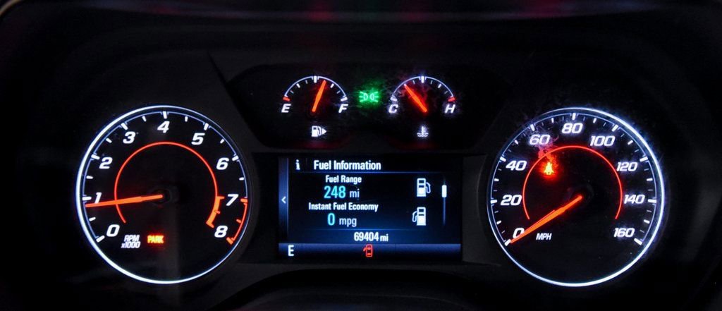 Used 2017 Chevrolet Camaro LT w/ RS Package image 19