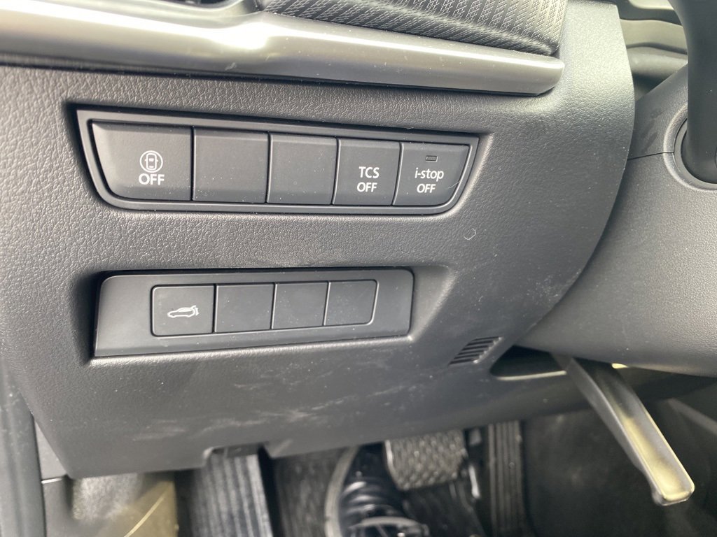 Certified 2025 MAZDA CX-90 3.3 Turbo w/ Select Package image 16