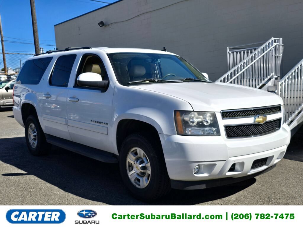 Used 2011 Chevrolet Suburban 2500 LT AWD/4WD image 1