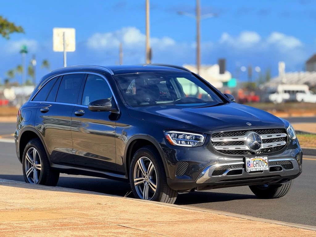 Used 2021 Mercedes-Benz GLC 300 w/ Premium Package image 6