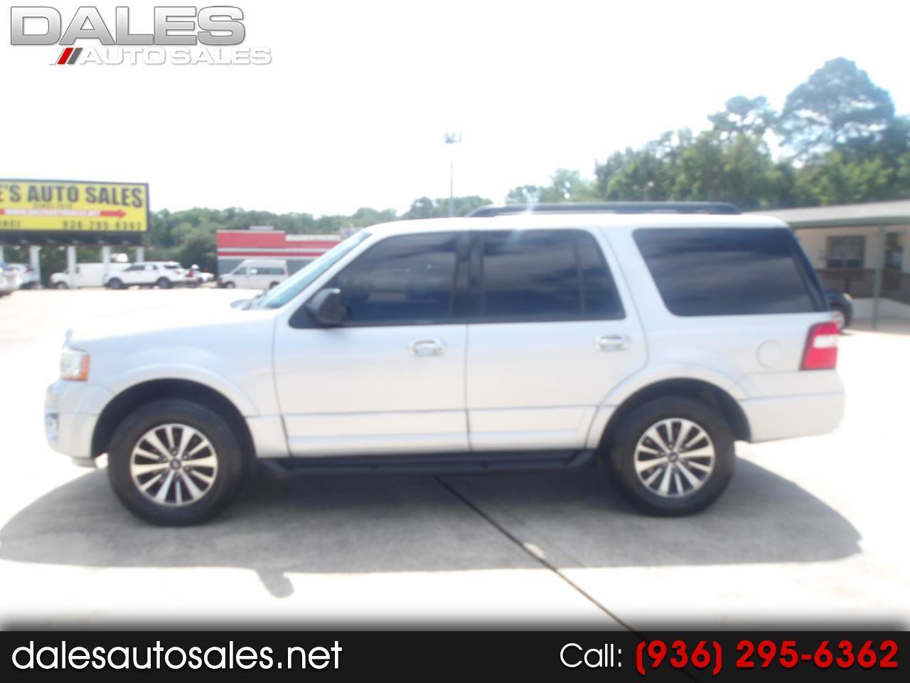 Used 2015 Ford Expedition XLT w/ Equipment Group 201A RWD image 1