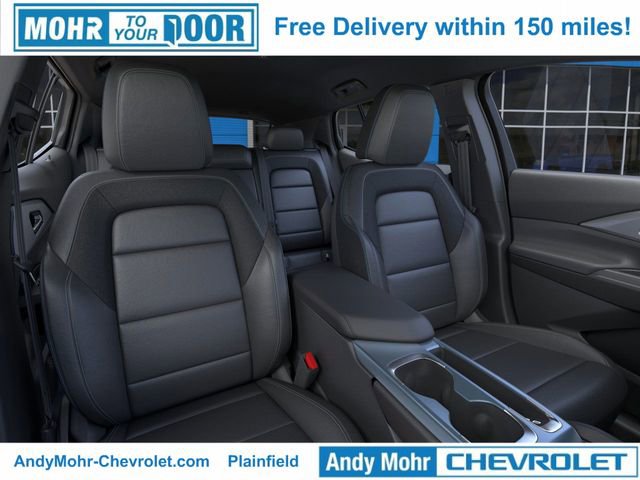 New 2025 Chevrolet Equinox EV LT image 16