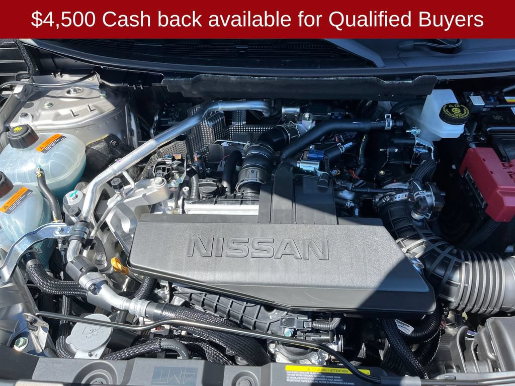 New 2026 Nissan Rogue Platinum w/ Platinum Premium Package AWD/4WD image 20