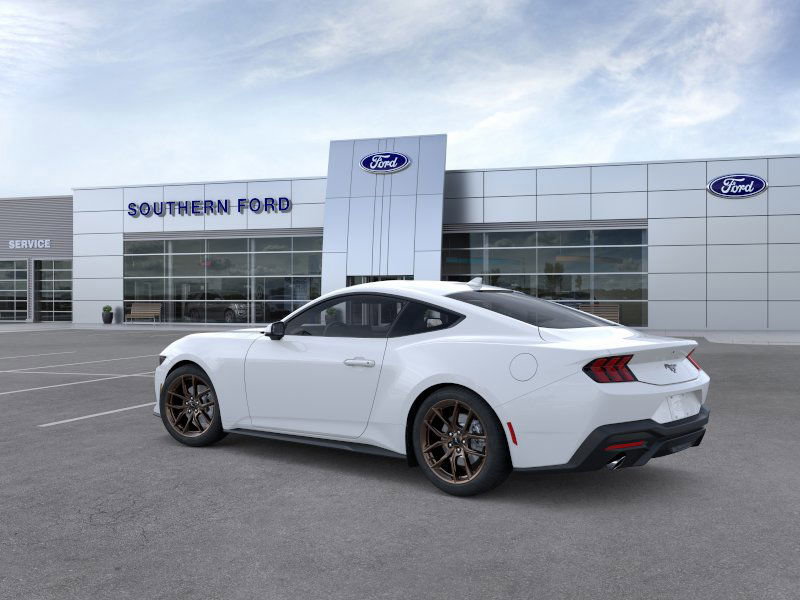 New 2026 Ford Mustang Premium RWD image 4