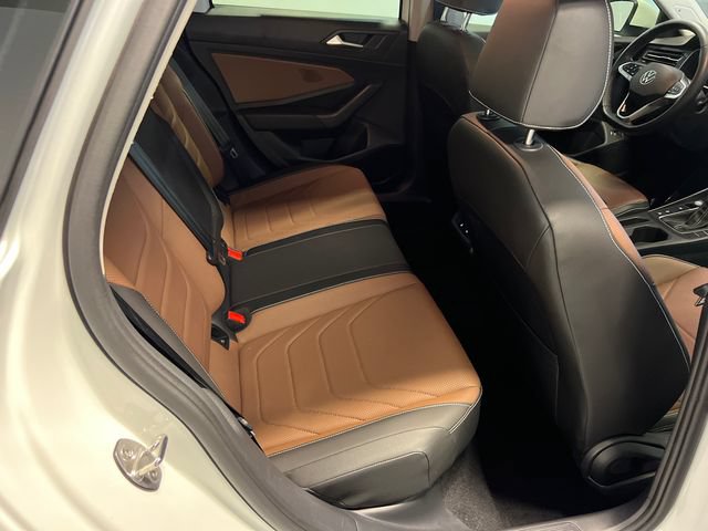 Certified 2025 Volkswagen Jetta SEL FWD image 12