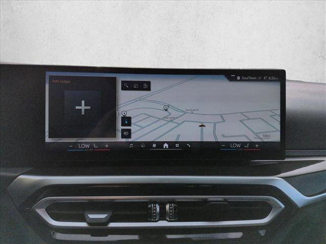 Used 2024 BMW i4 eDrive40 w/ Premium Package RWD image 13
