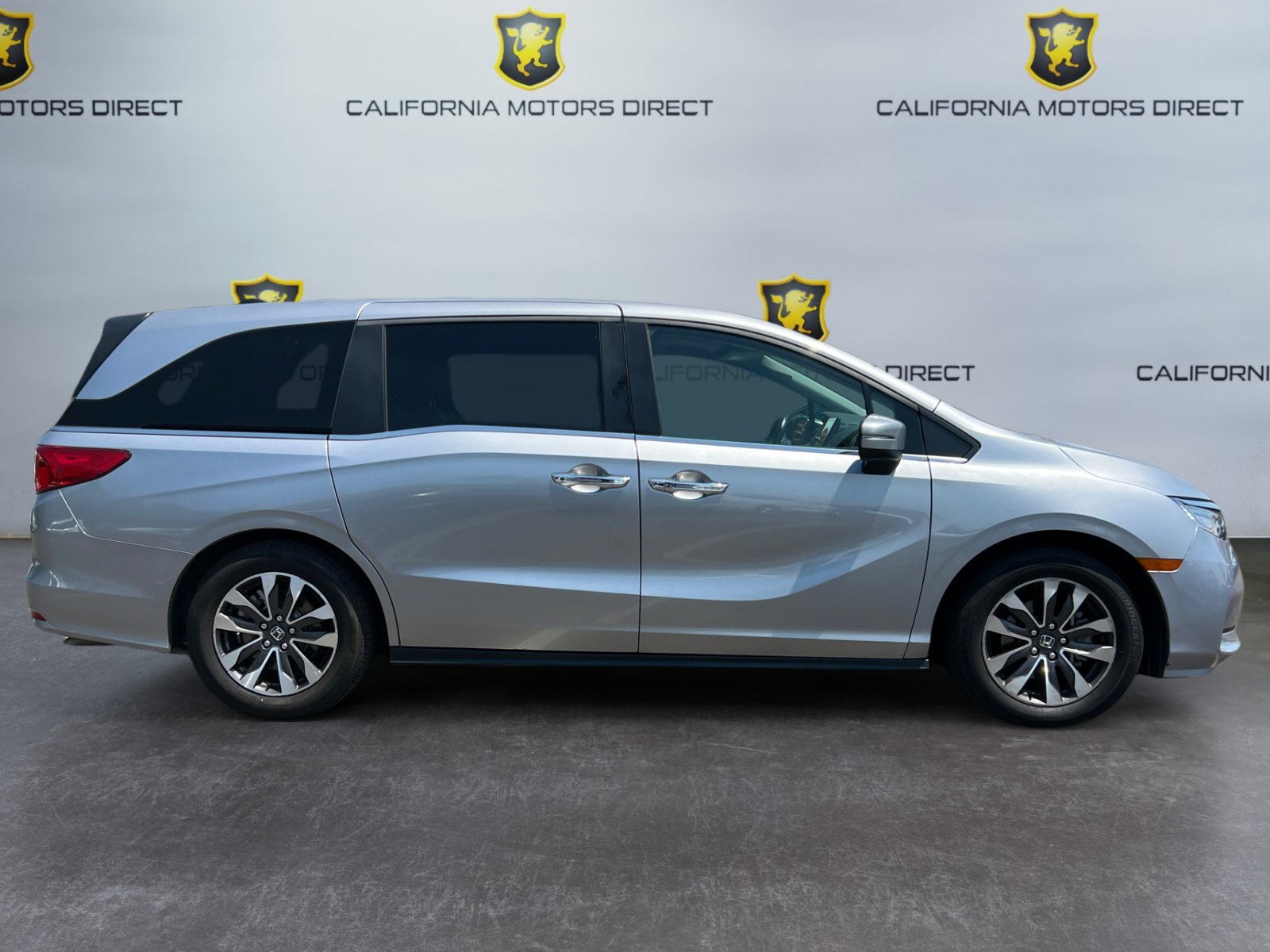Used 2022 Honda Odyssey EX-L image 6