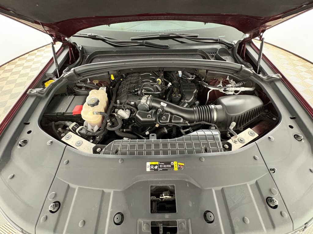 Used 2021 Jeep Grand Cherokee L Limited AWD/4WD image 33