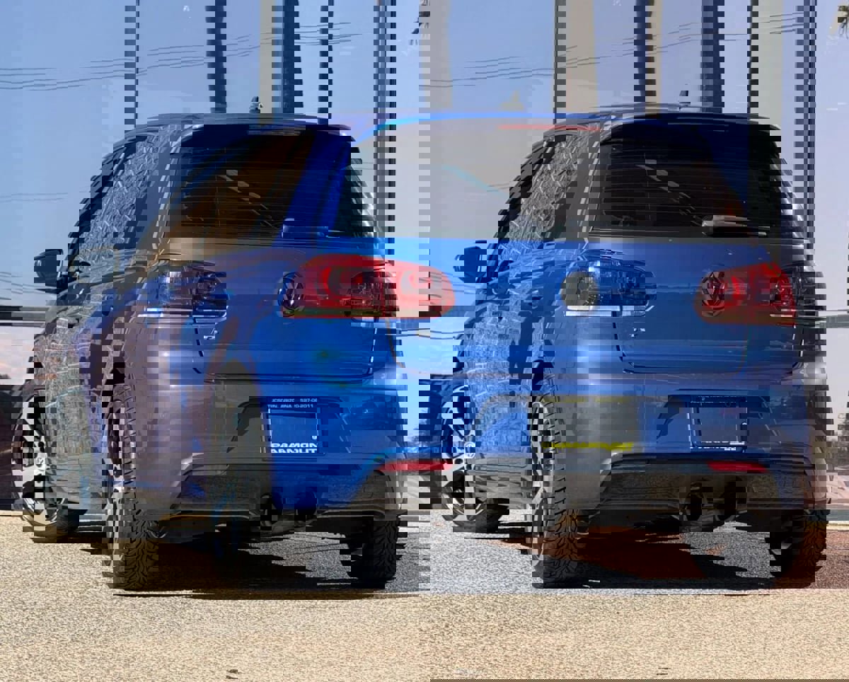 Used 2013 Volkswagen Golf R 4-Door image 9