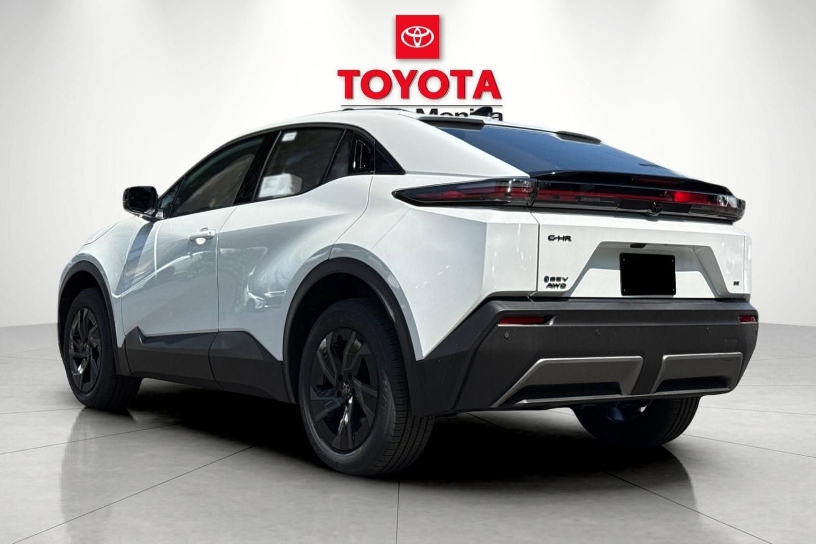 New 2026 Toyota C-HR AWD/4WD image 5
