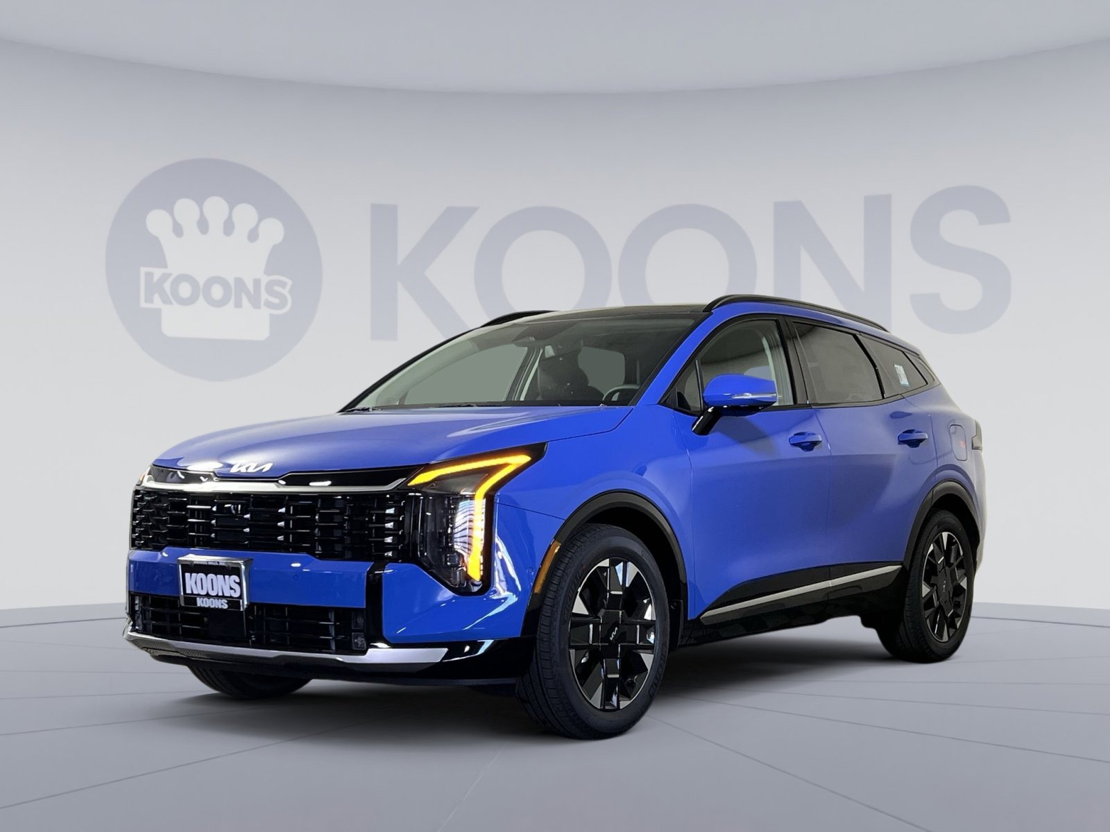 New 2026 Kia Sportage SX image 1