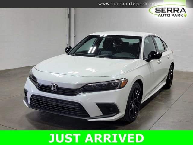 Used 2024 Honda Civic Sport
