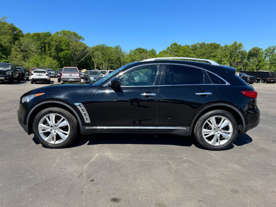 Used 2012 INFINITI FX35 AWD w/ Premium Pkg image 2