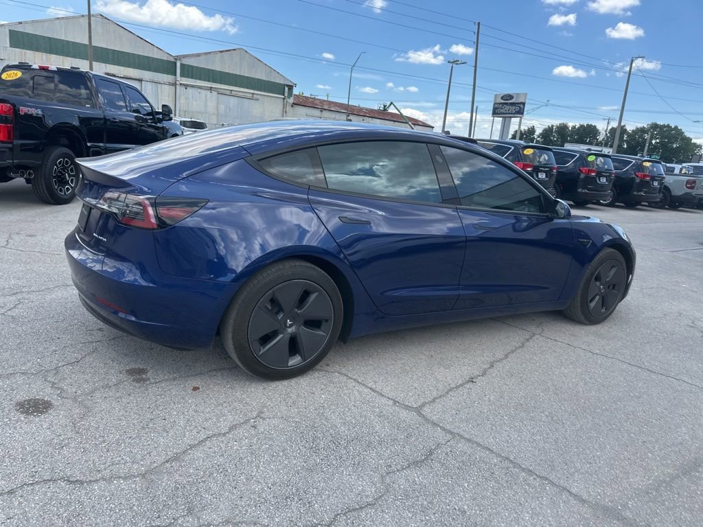 Used 2022 Tesla Model 3 Long Range AWD/4WD image 20
