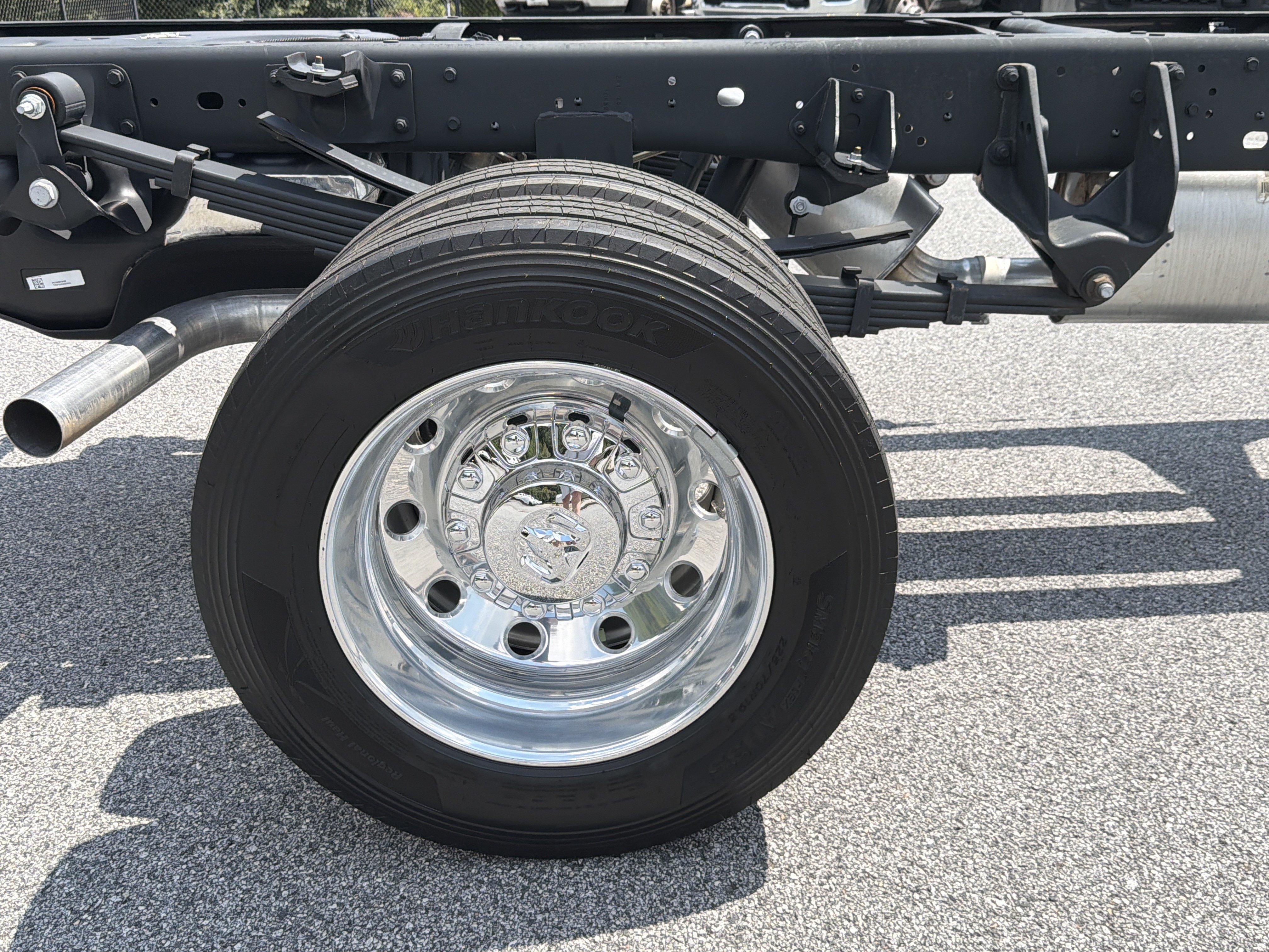 New 2026 RAM 5500 Tradesman RWD image 18