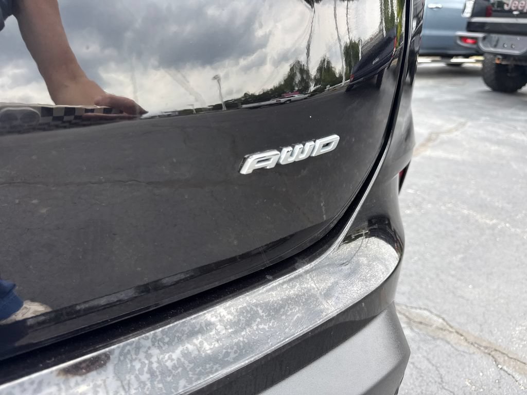 Used 2024 Ford Edge SEL w/ Convenience Package AWD/4WD image 30