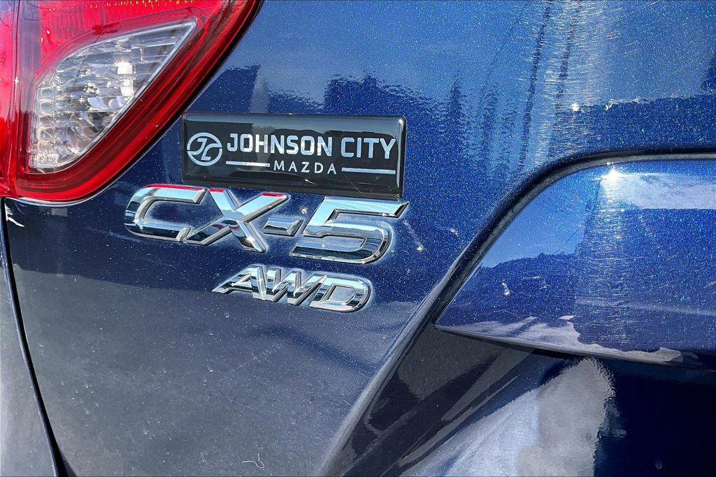 Used 2013 MAZDA CX-5 Sport AWD/4WD image 8