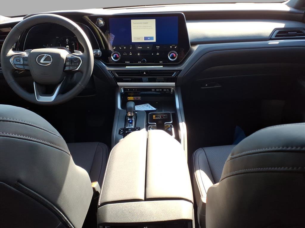 New 2026 Lexus TX 350 AWD image 7