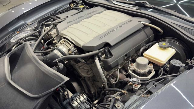 Used 2014 Chevrolet Corvette Stingray Coupe w/ 3LT Preferred Equipment Group image 36