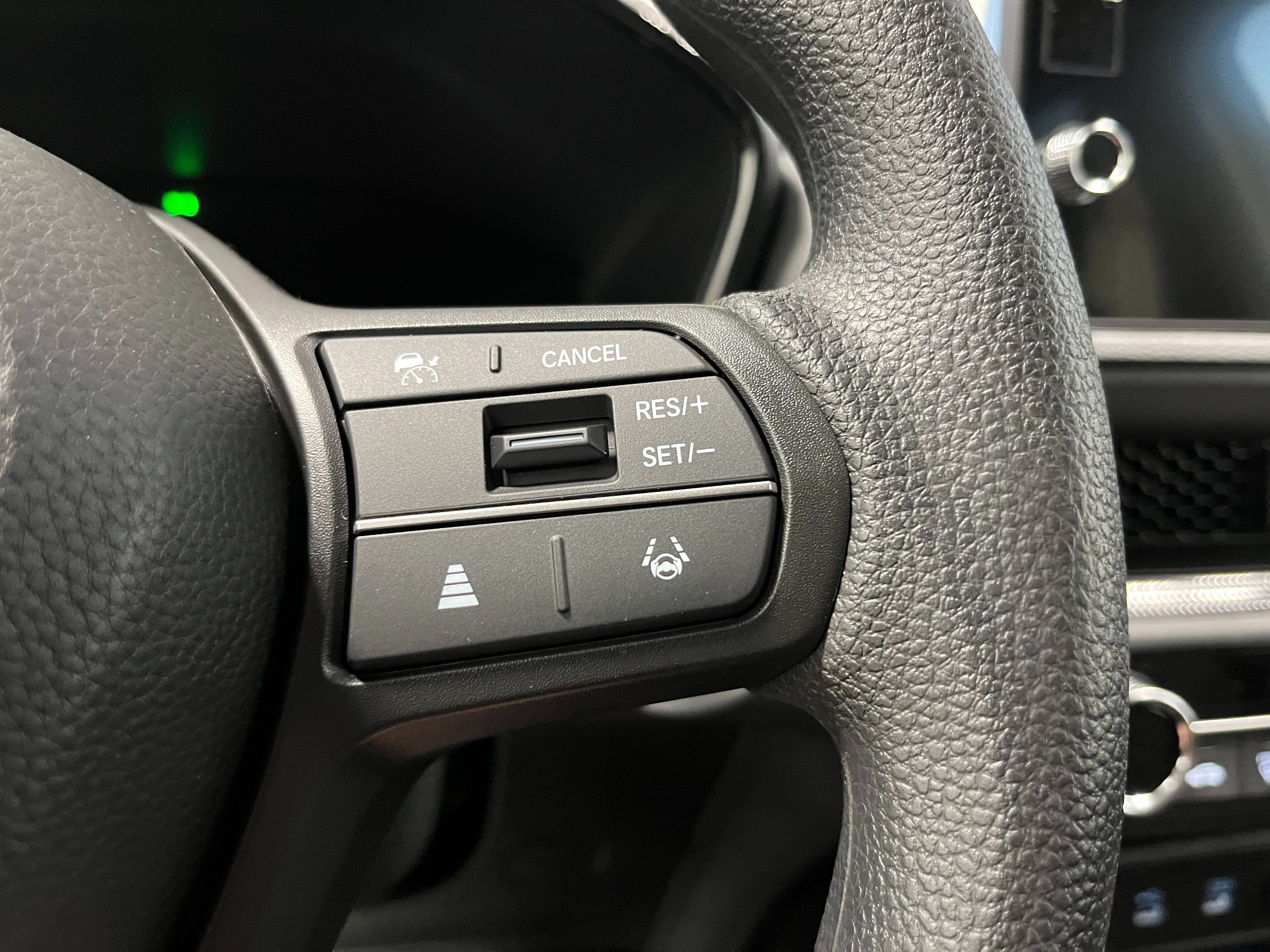 New 2027 Honda CR-V LX image 11