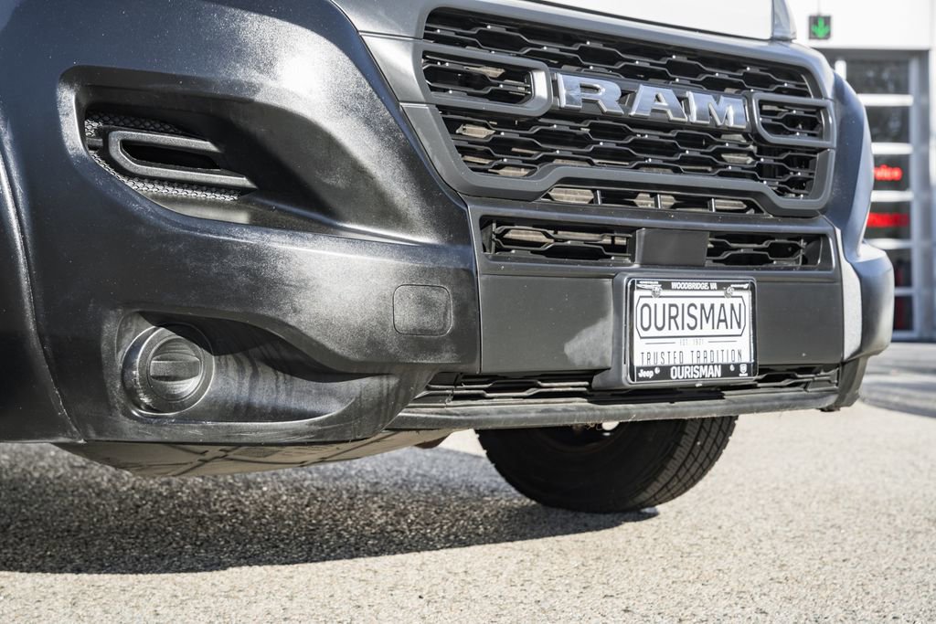 Used 2023 RAM ProMaster 2500 image 15