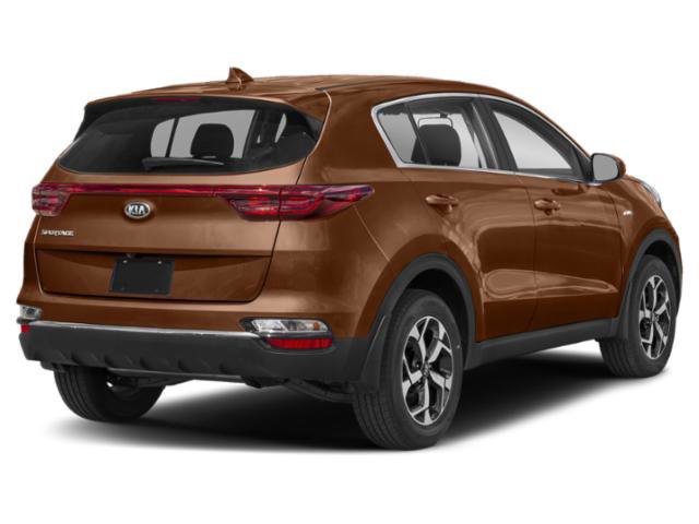 Used 2020 Kia Sportage LX AWD/4WD image 3