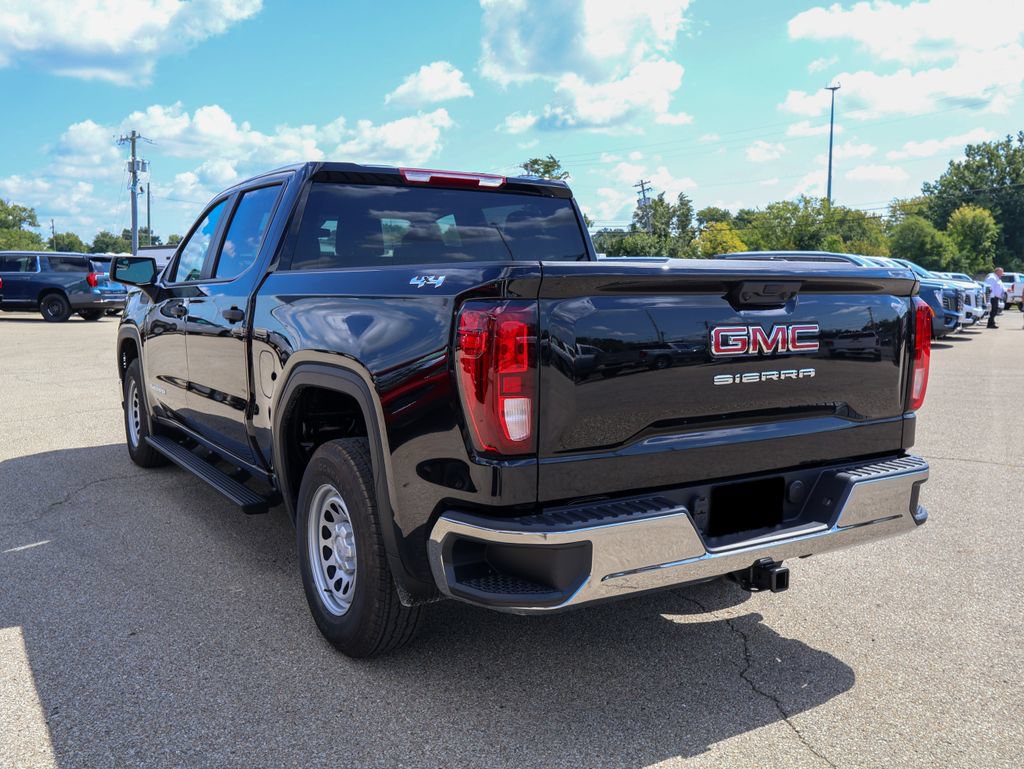 New 2026 GMC Sierra 1500 Pro w/ Pro Value Package AWD/4WD image 22